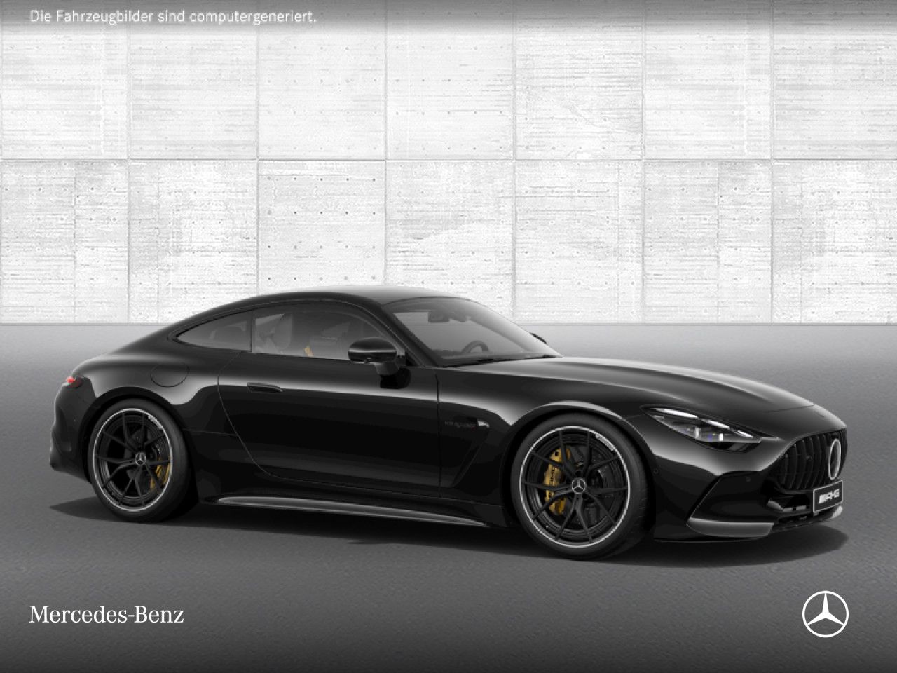 Mercedes-Benz AMG GT – Bild 13