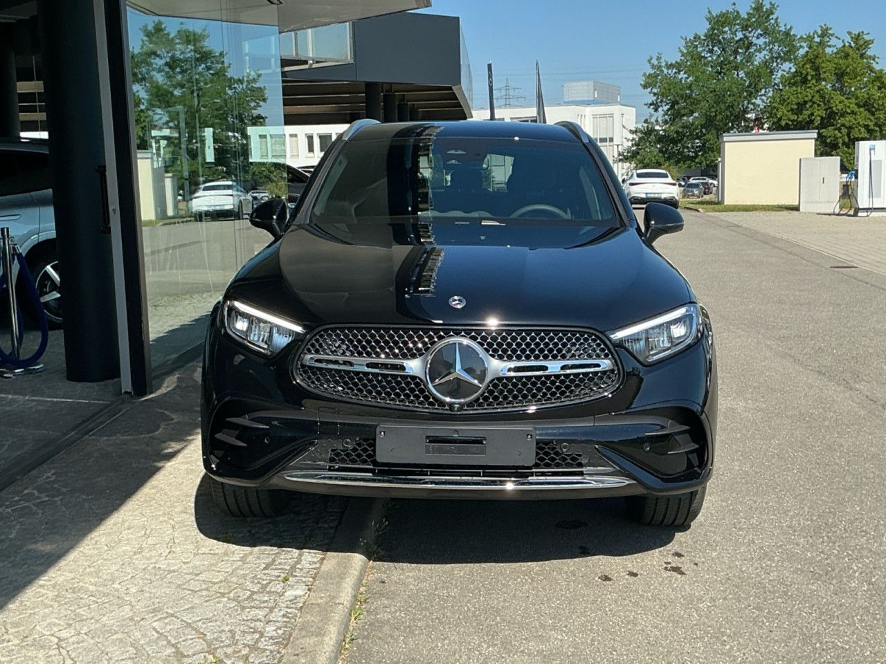 Mercedes-Benz GLC – Bild 4