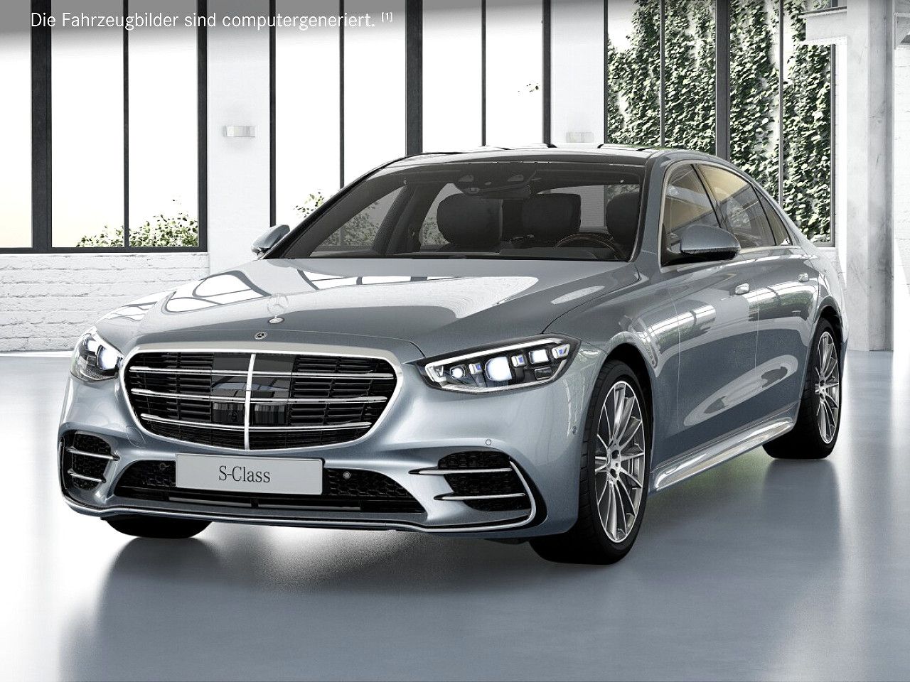 Mercedes-Benz S-Klasse – Bild 31
