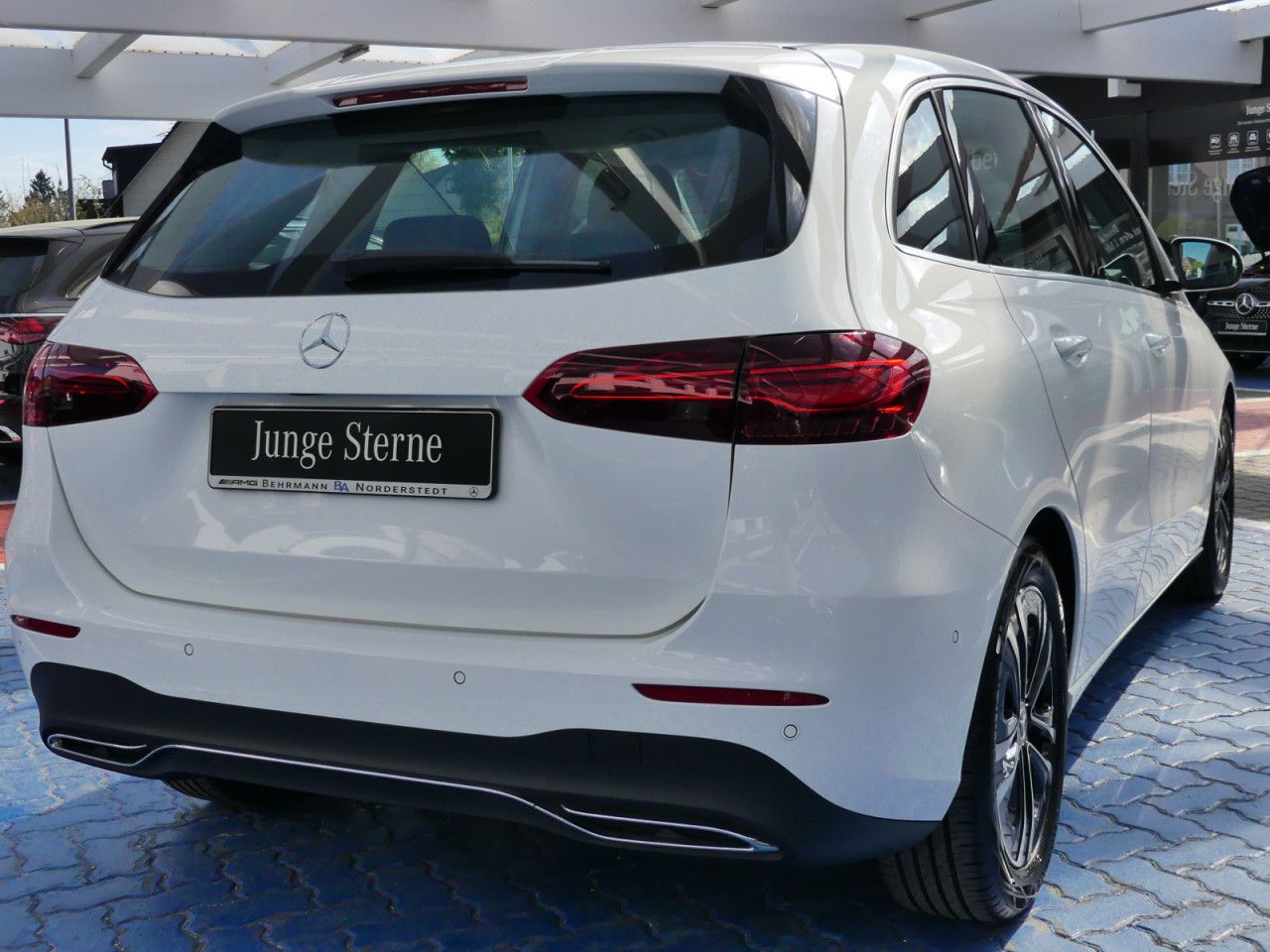 Mercedes-Benz B-Klasse – Bild 5