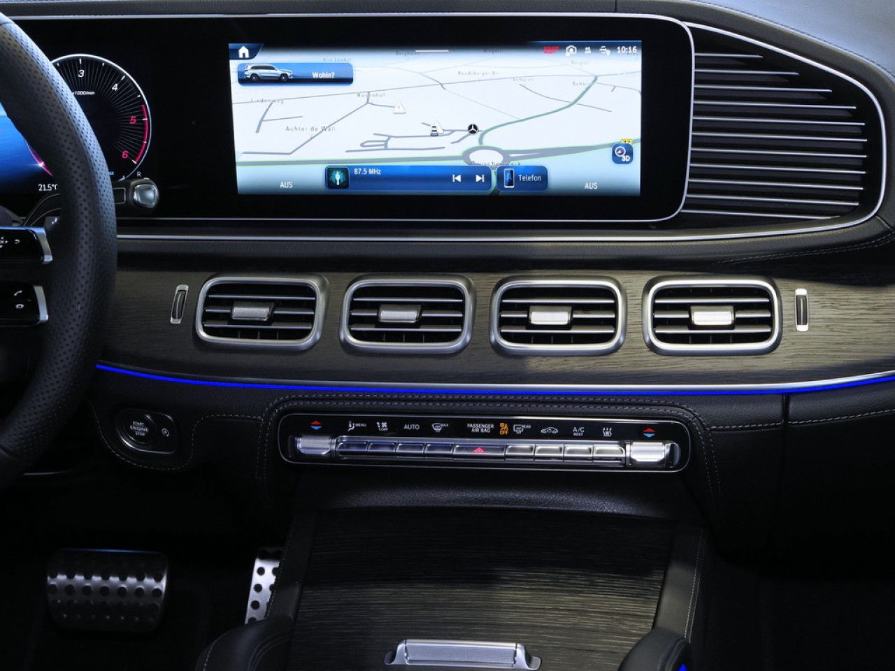 Mercedes-Benz GLS – Bild 9