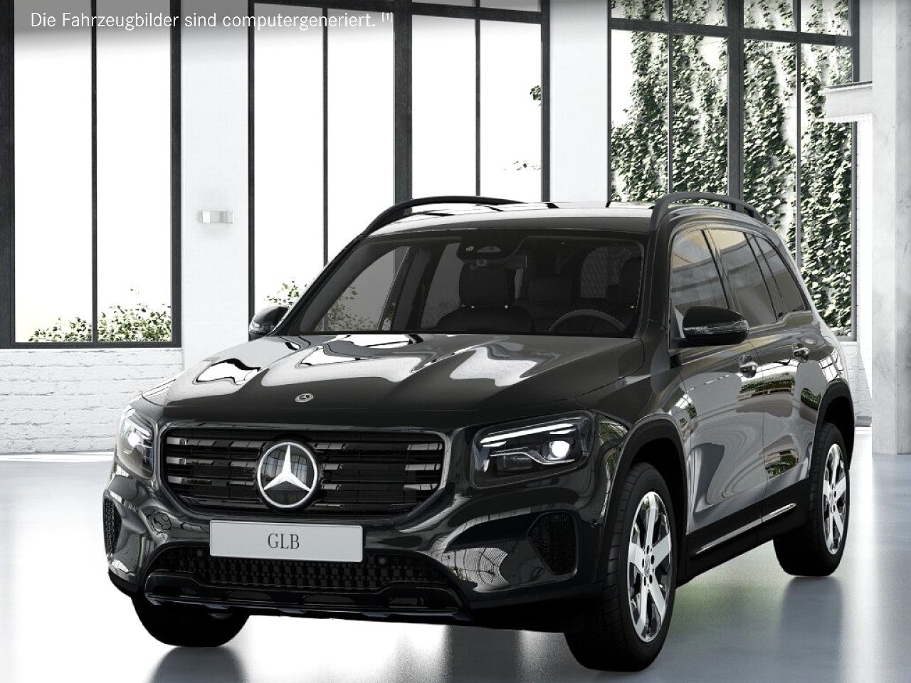 Mercedes-Benz GLB – Bild 16