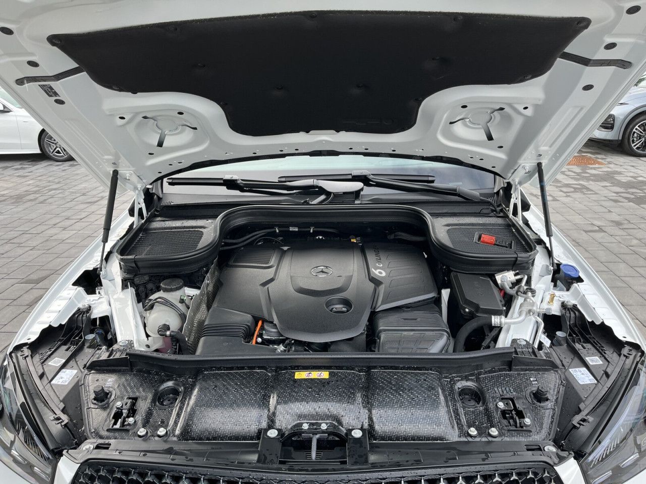 Mercedes-Benz GLE – Bild 10