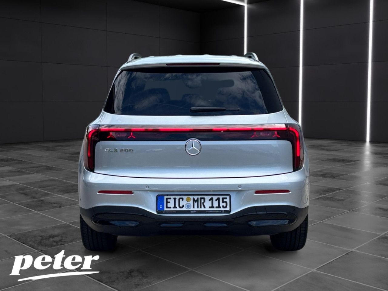 Mercedes-Benz GLB – Bild 4