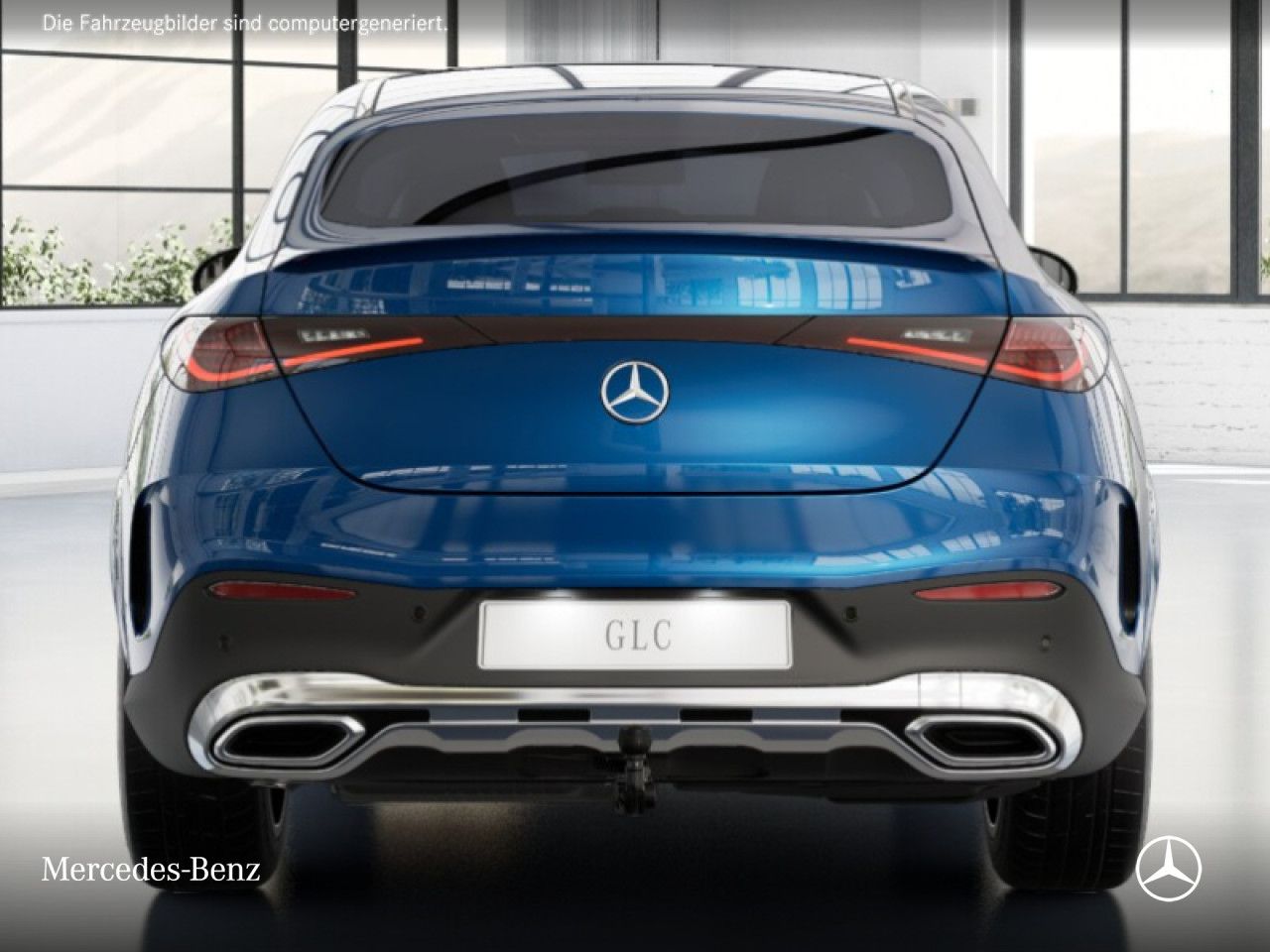 Mercedes-Benz GLC – Bild 6
