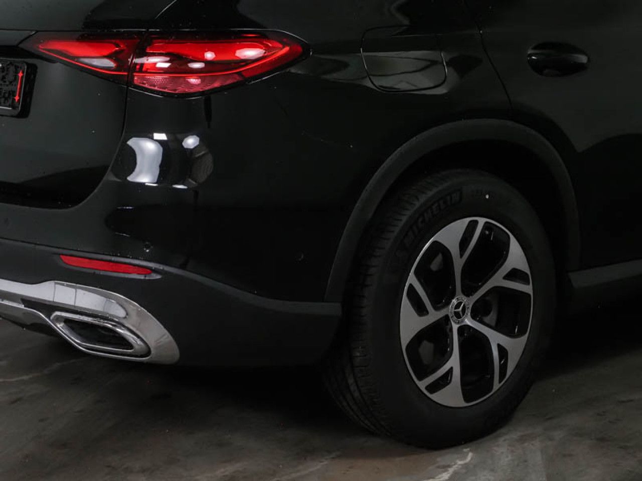 Mercedes-Benz GLC – Bild 4