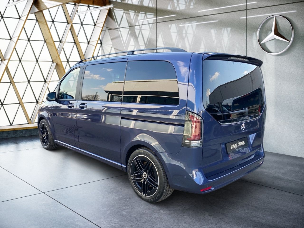 Mercedes-Benz V-Klasse – Bild 12