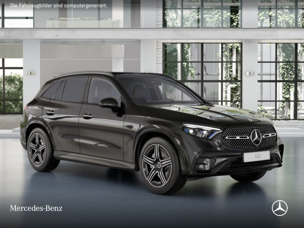 Mercedes-Benz GLC – Bild 15