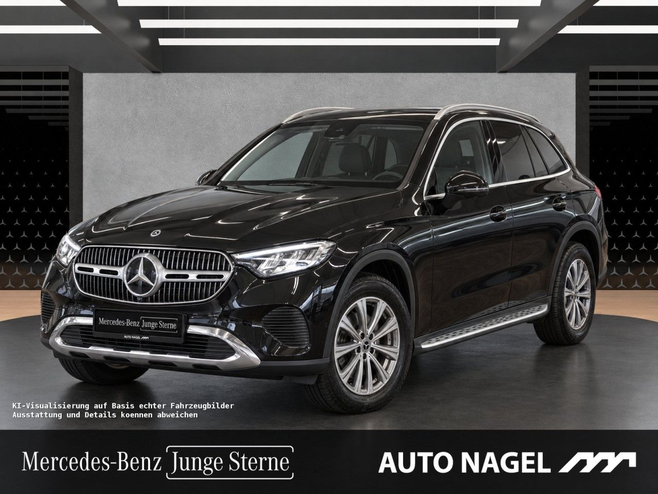 Mercedes-Benz GLC – Bild 14