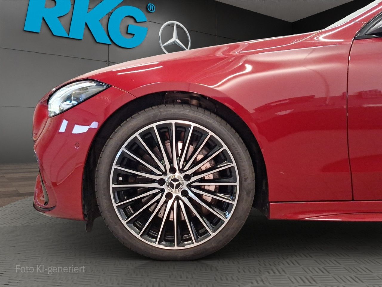 Mercedes-Benz C-Klasse – Bild 15
