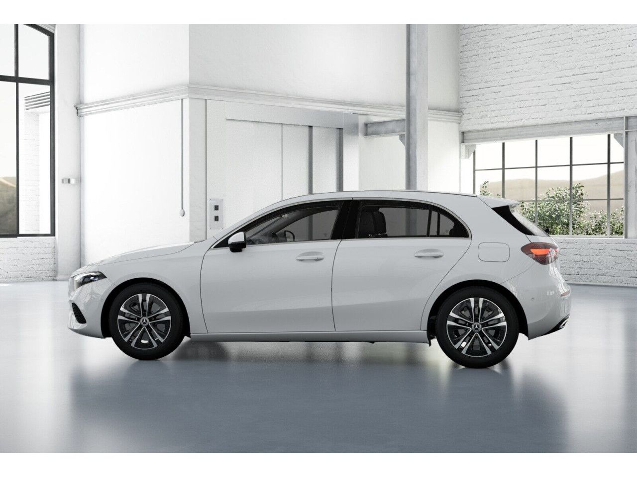 Mercedes-Benz A-Klasse – Bild 10