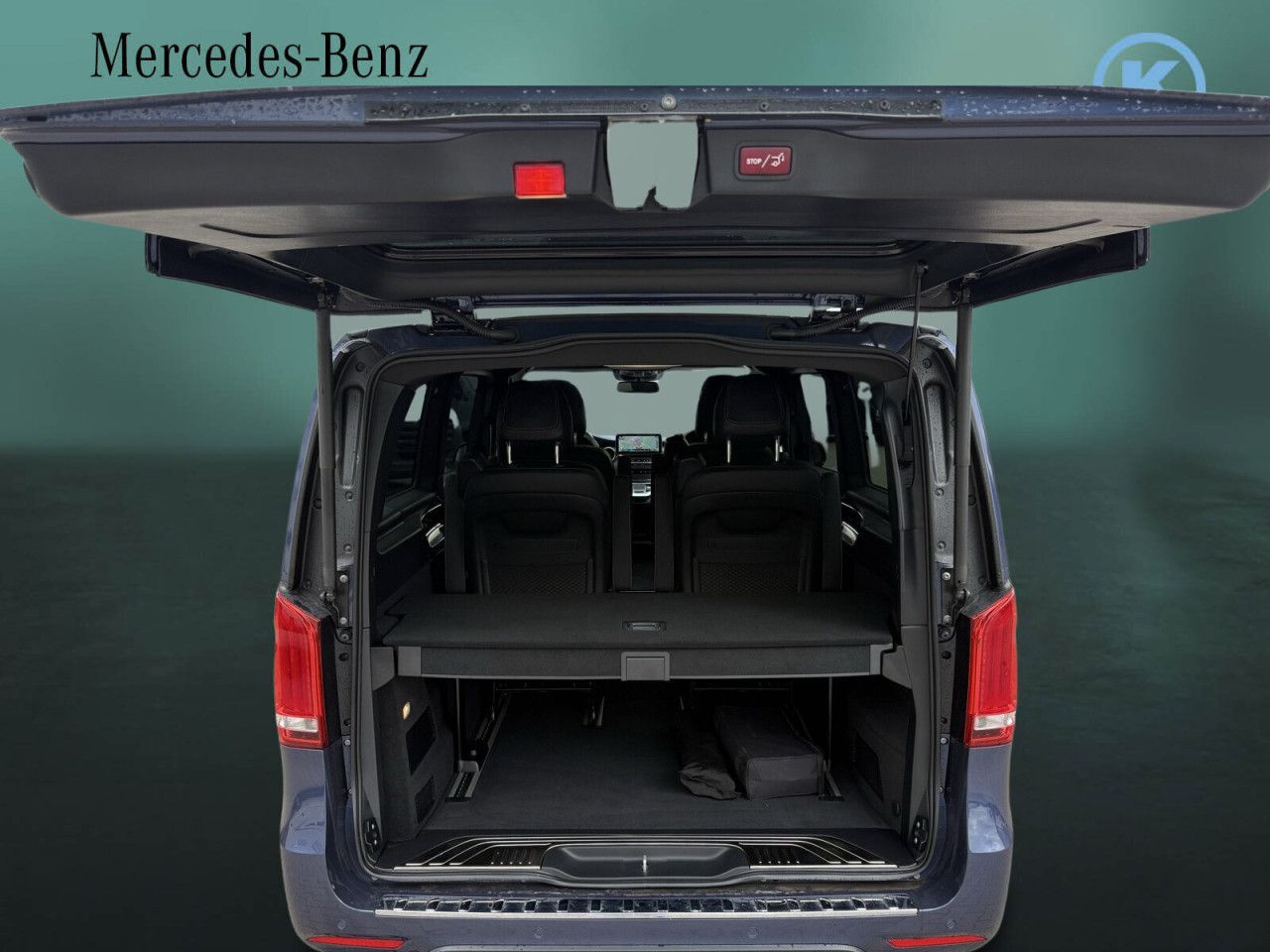 Mercedes-Benz EQV – Bild 9