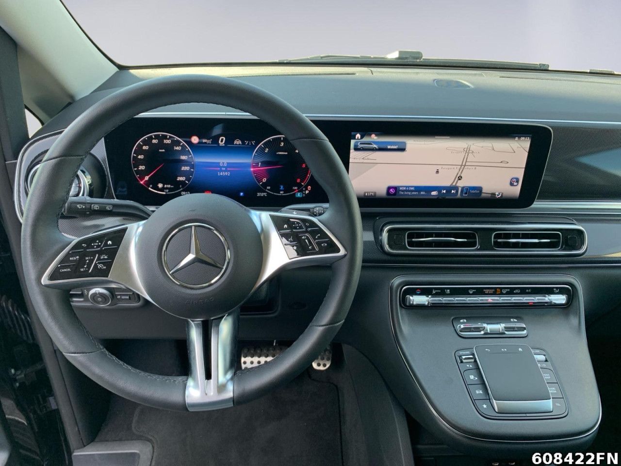 Mercedes-Benz V-Klasse – Bild 8