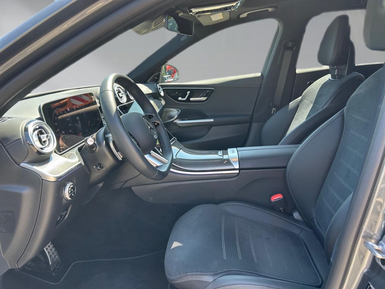 Mercedes-Benz C-Klasse – Bild 8