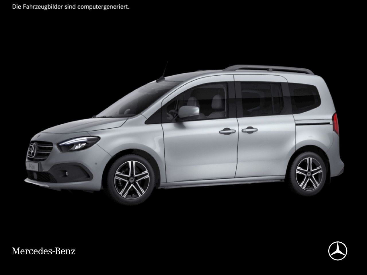 Mercedes-Benz T-Klasse – Bild 2