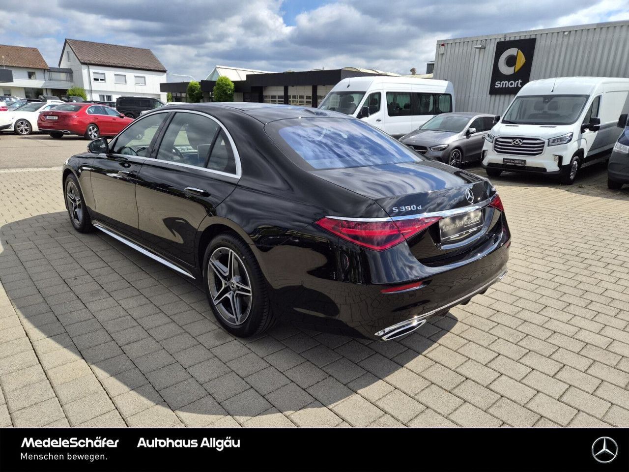 Mercedes-Benz S-Klasse – Bild 3