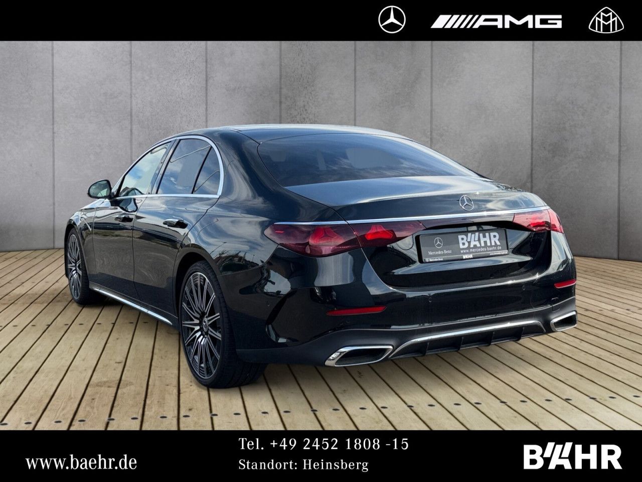 Mercedes-Benz E-Klasse – Bild 3