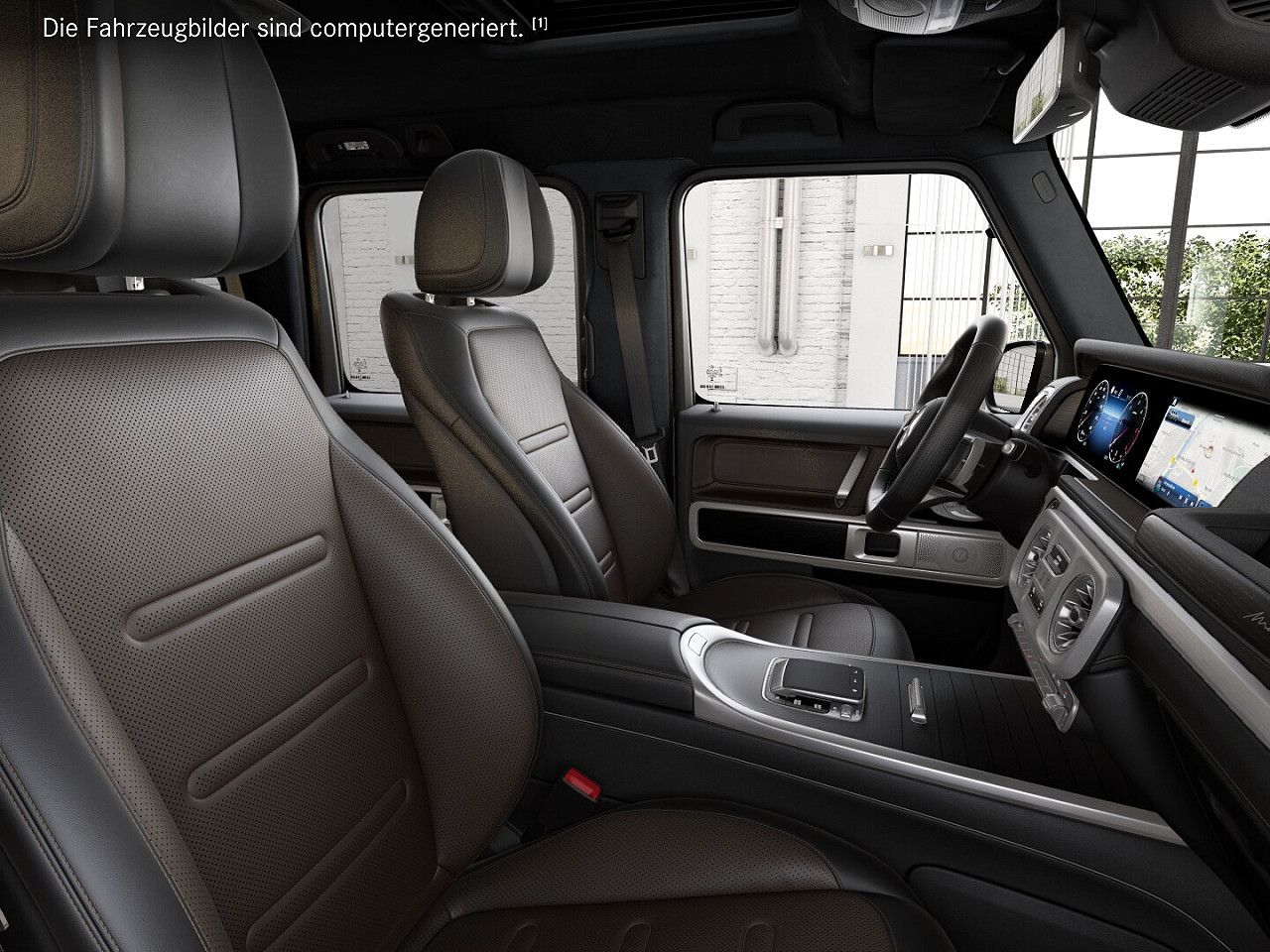 Mercedes-Benz G-Klasse – Bild 17