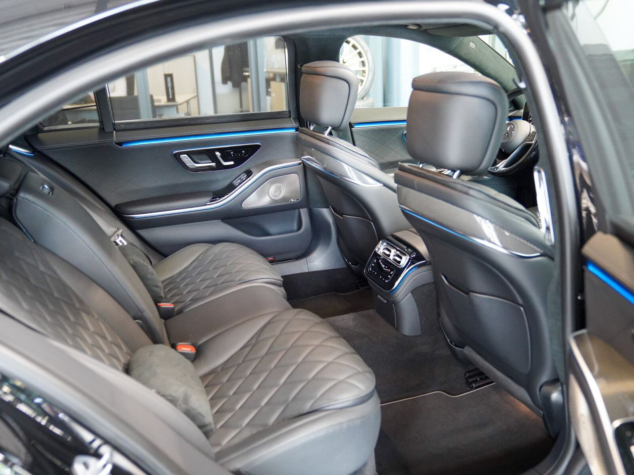 Mercedes-Benz S-Klasse – Bild 14