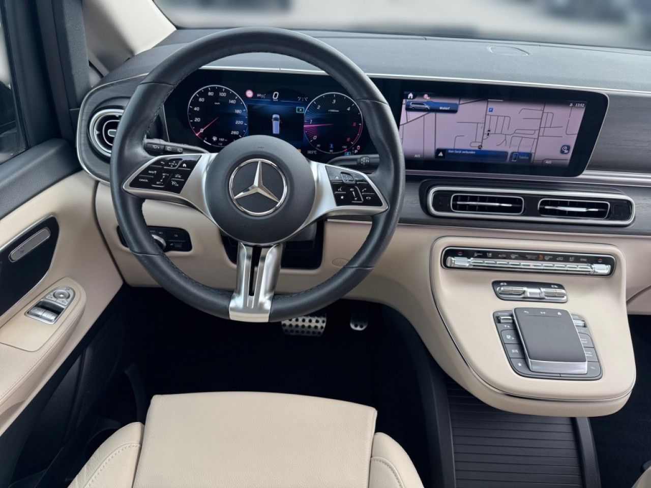 Mercedes-Benz V-Klasse – Bild 10