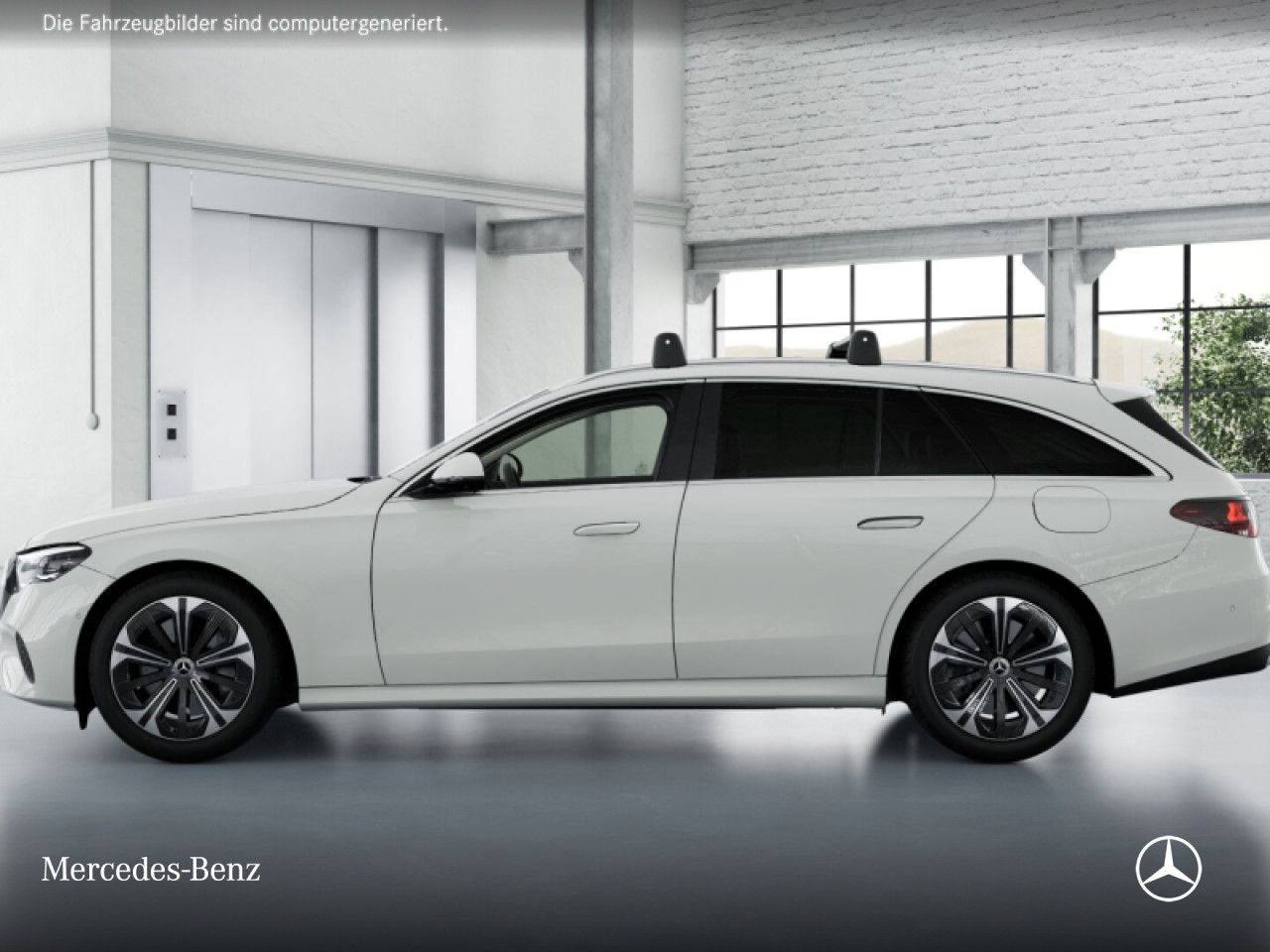 Mercedes-Benz E-Klasse – Bild 4
