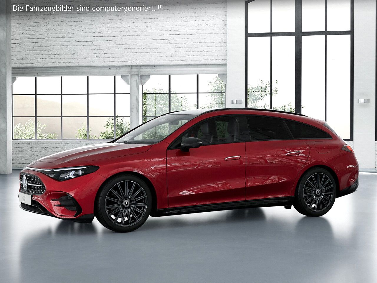 Mercedes-Benz CLA – Bild 22