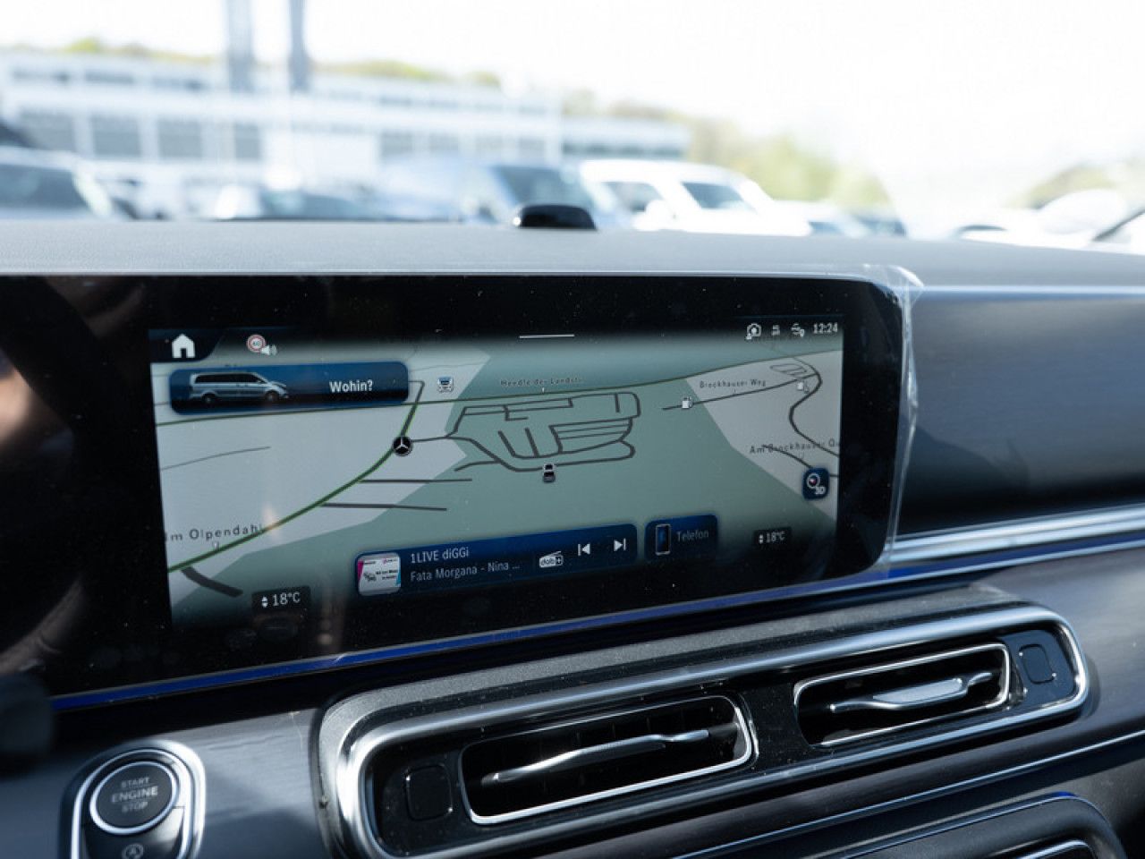 Mercedes-Benz V-Klasse – Bild 10
