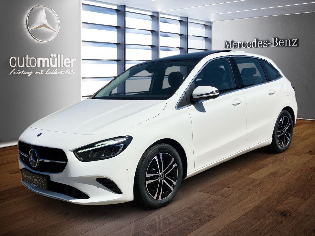 Mercedes-Benz B-Klasse