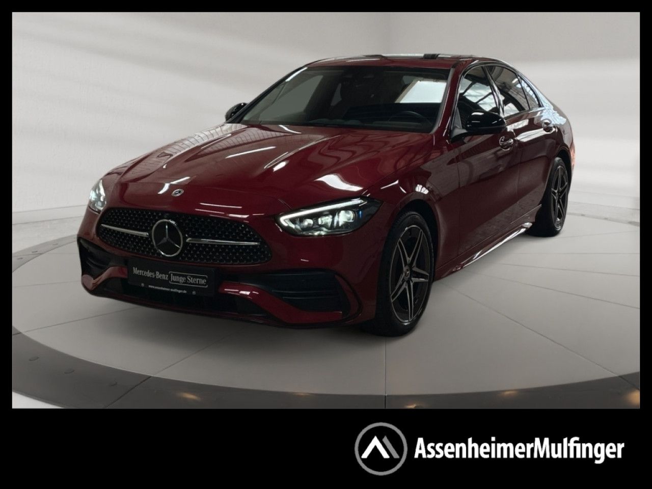 Mercedes-Benz C-Klasse