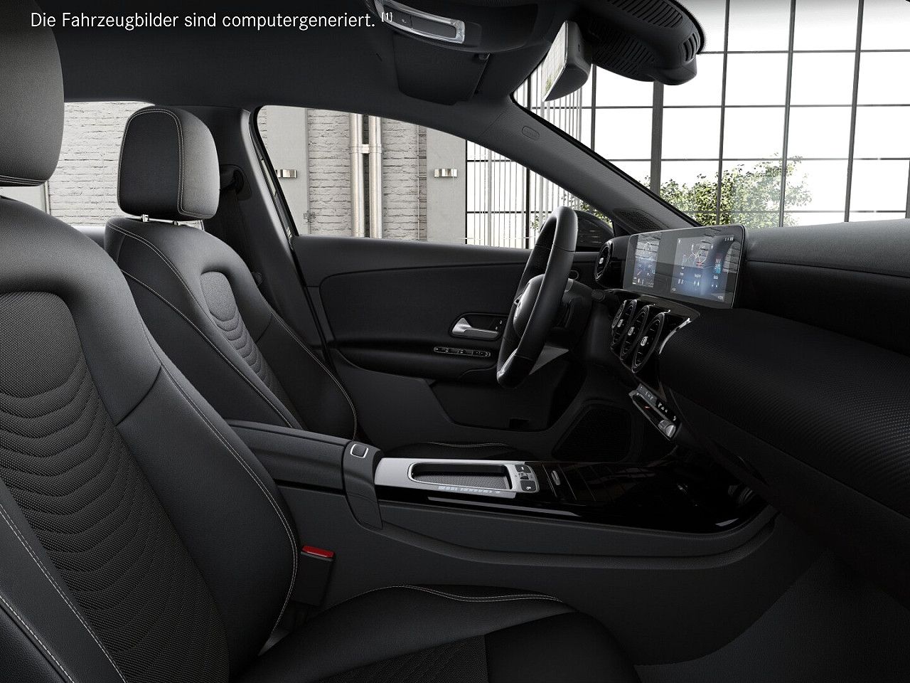 Mercedes-Benz A-Klasse – Bild 19