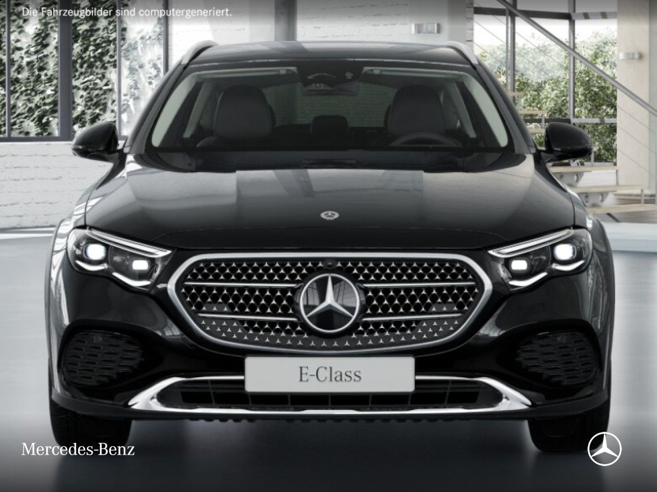 Mercedes-Benz E-Klasse – Bild 5