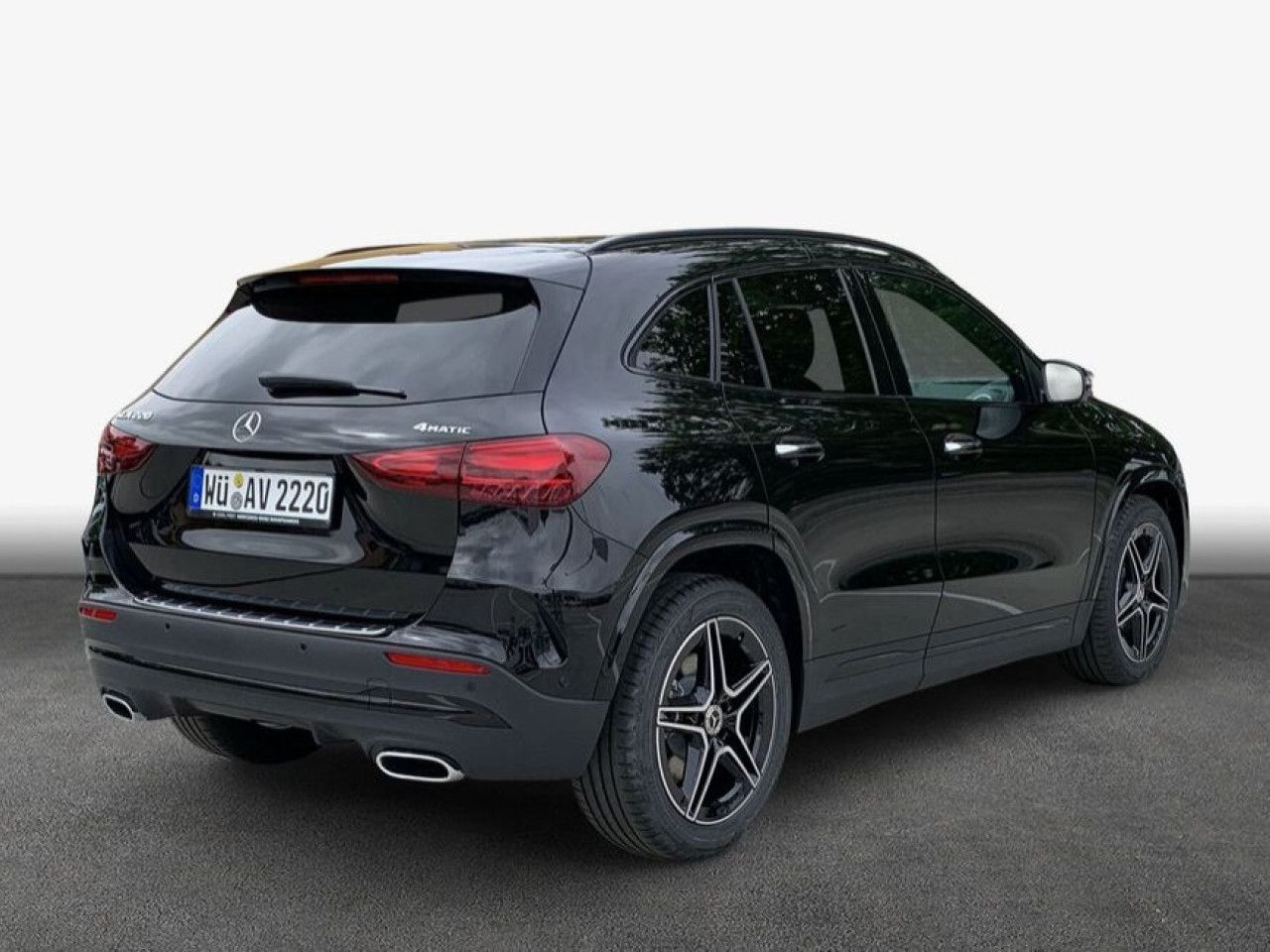 Mercedes-Benz GLA – Bild 2