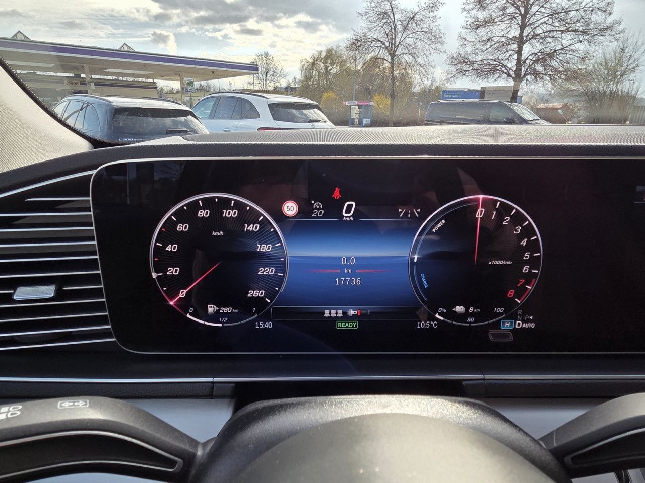 Mercedes-Benz GLE – Bild 20