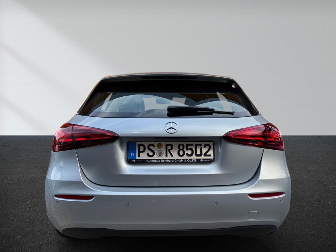 Mercedes-Benz A-Klasse – Bild 6