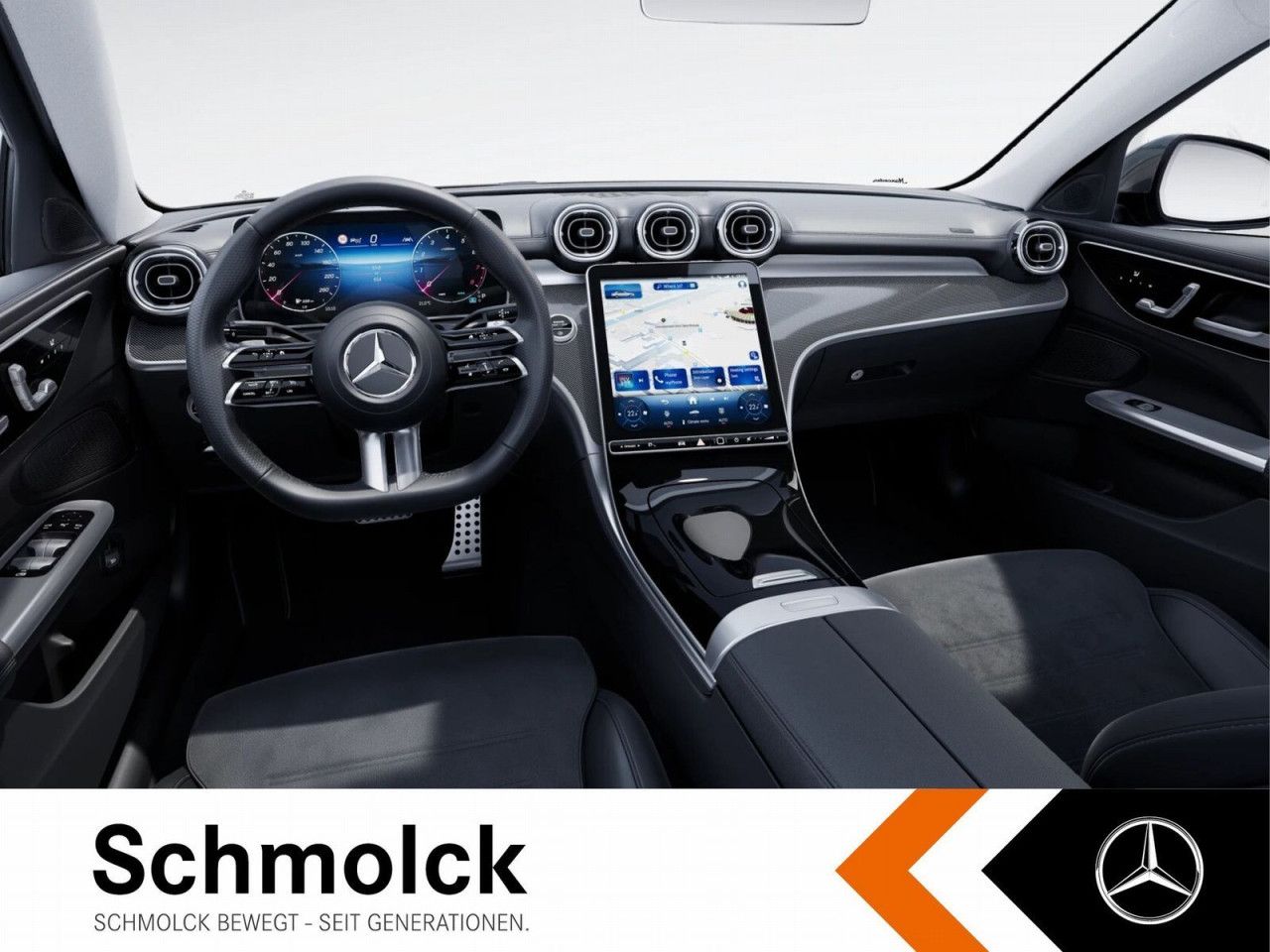 Mercedes-Benz C-Klasse – Bild 8