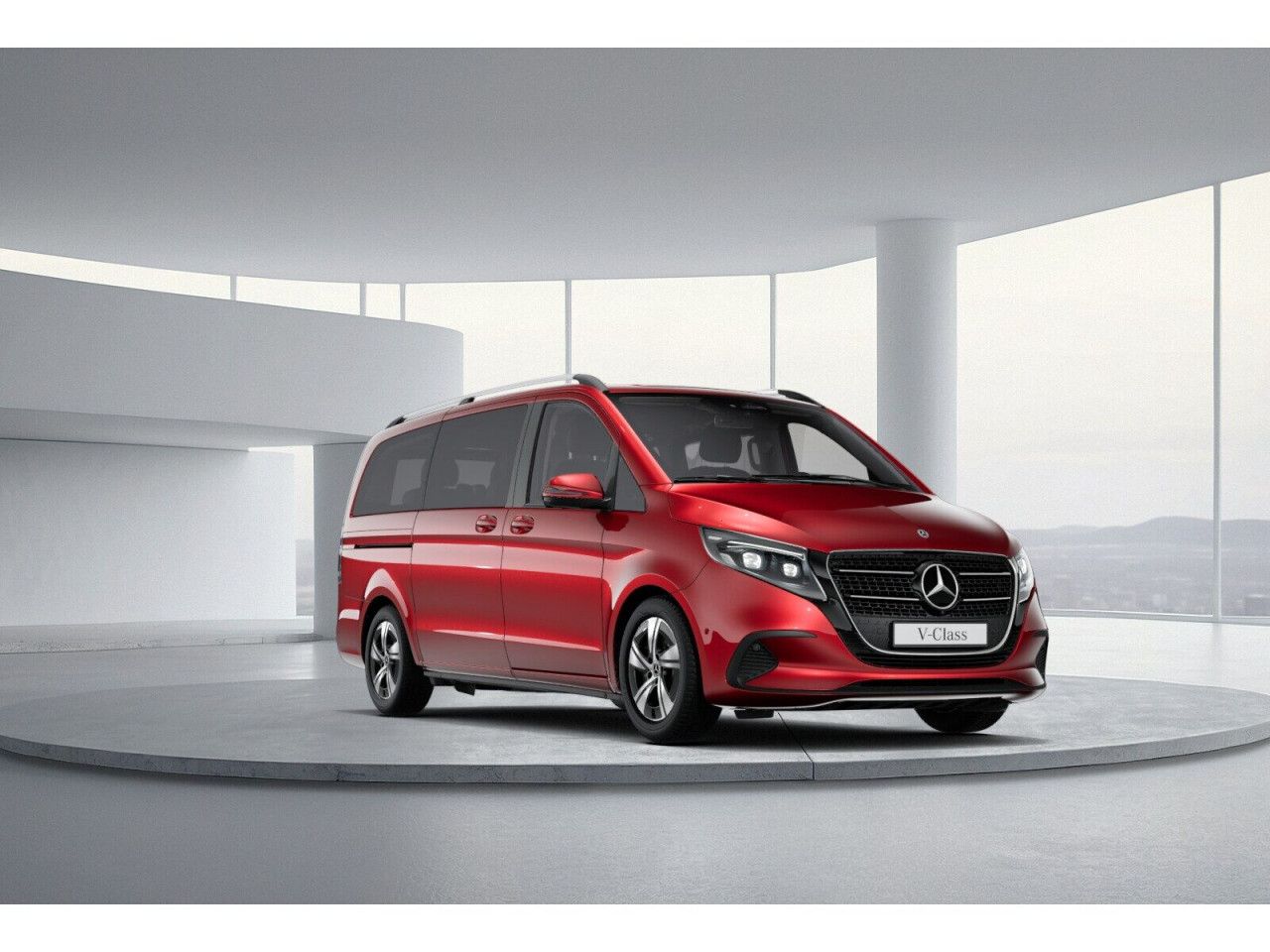 Mercedes-Benz V-Klasse – Bild 3