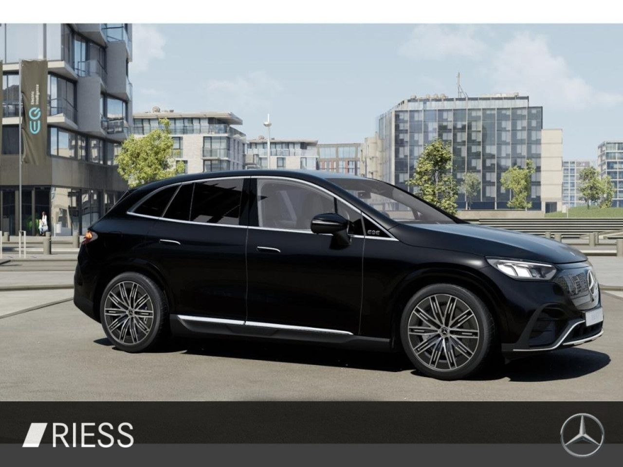 Mercedes-Benz EQE – Bild 3