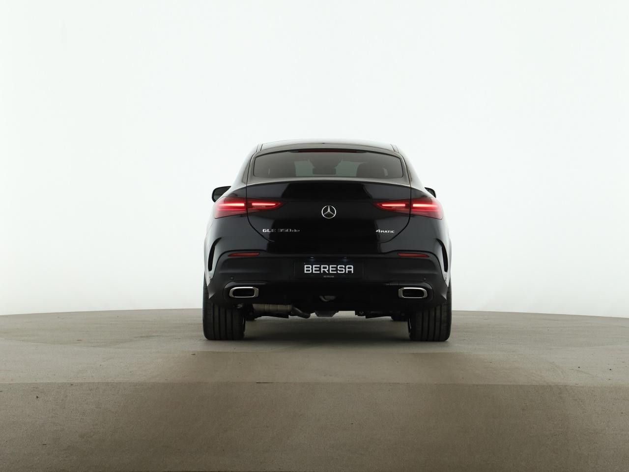 Mercedes-Benz GLE – Bild 5