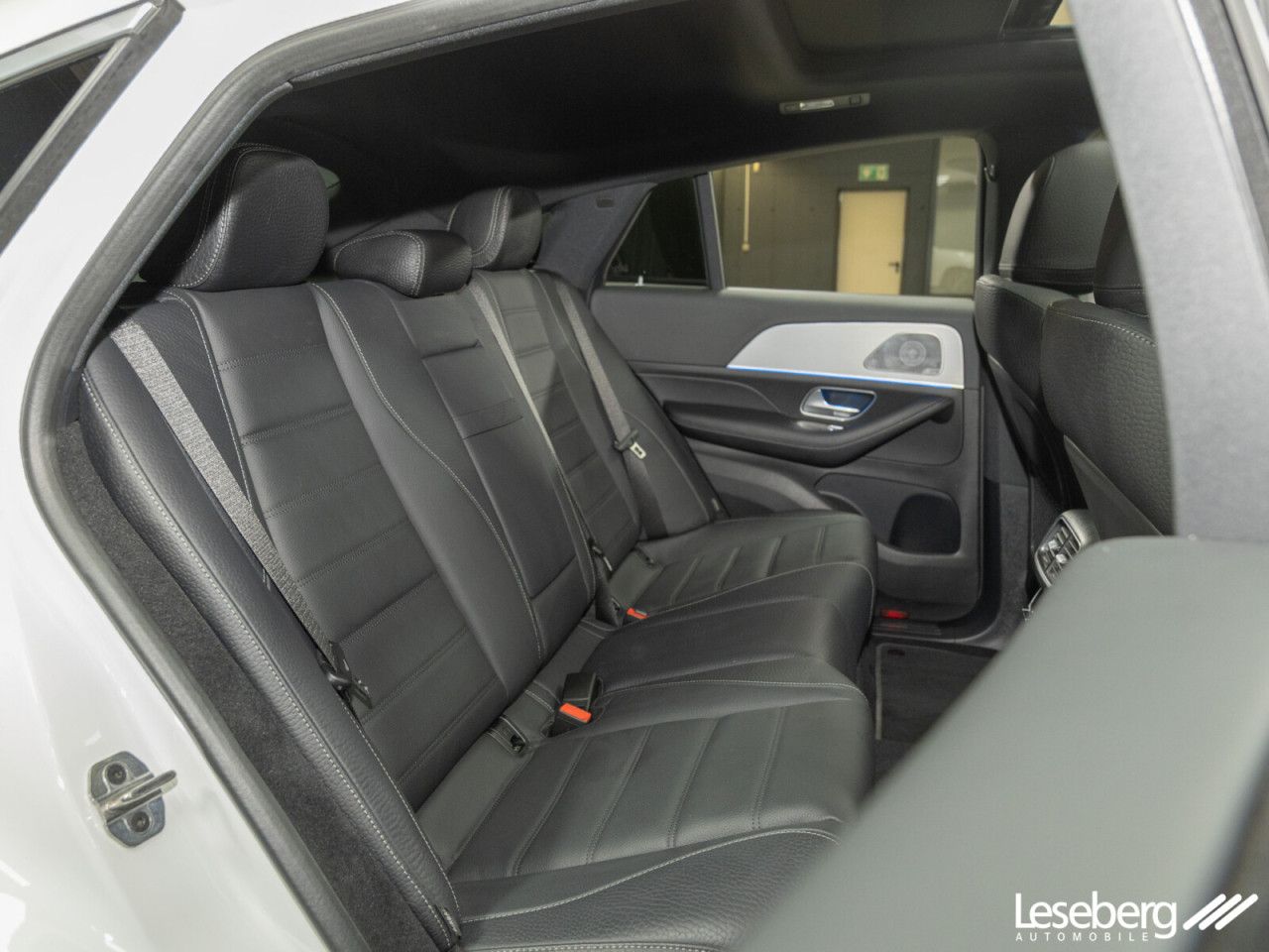 Mercedes-Benz GLE – Bild 17