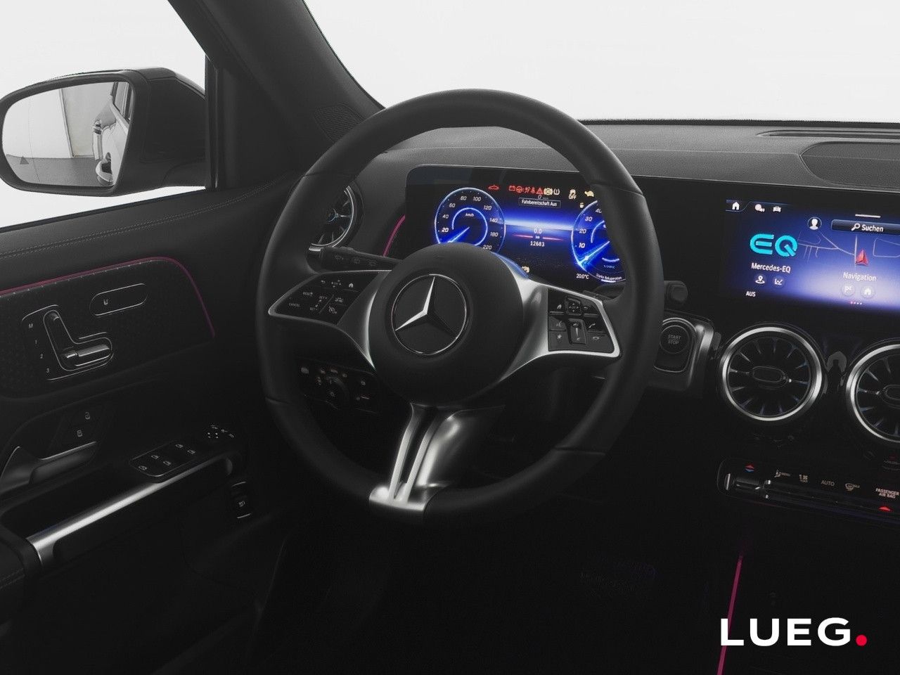 Mercedes-Benz EQB – Bild 4