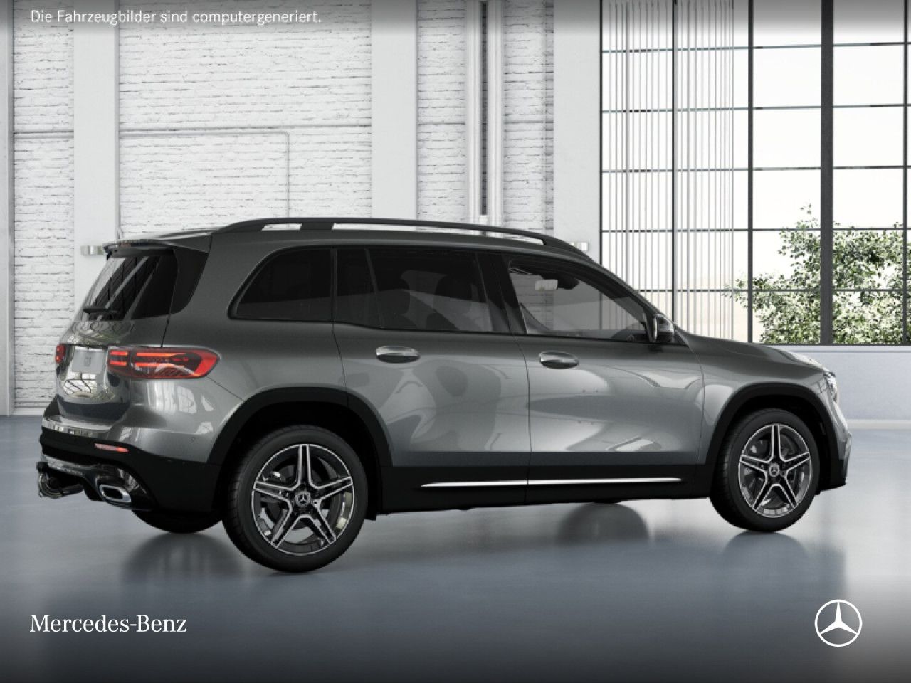 Mercedes-Benz GLB – Bild 14