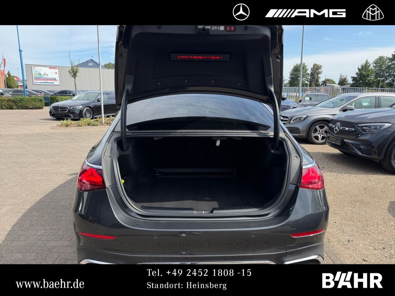 Mercedes-Benz E-Klasse – Bild 15
