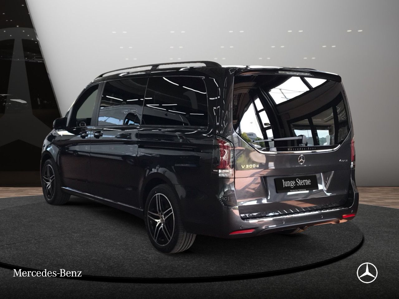 Mercedes-Benz V-Klasse – Bild 7