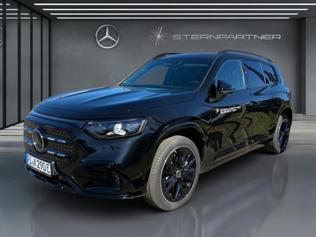 Mercedes-Benz GLB – Bild 2