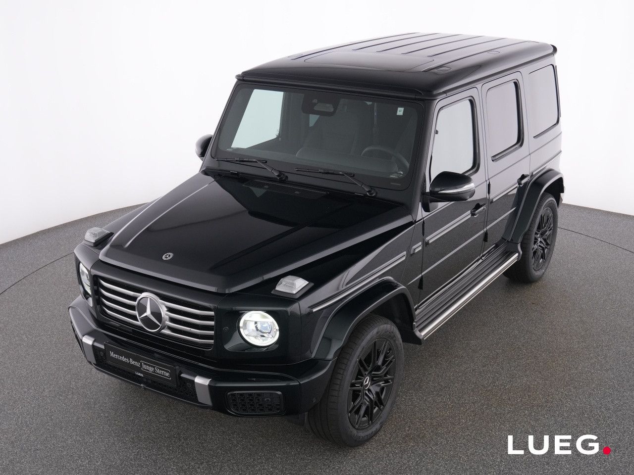 Mercedes-Benz G-Klasse – Bild 17