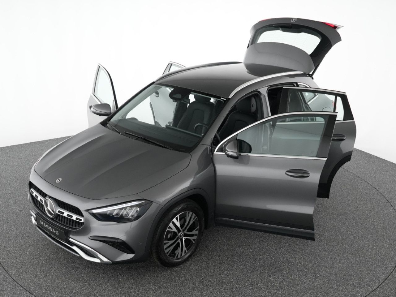 Mercedes-Benz GLA – Bild 12