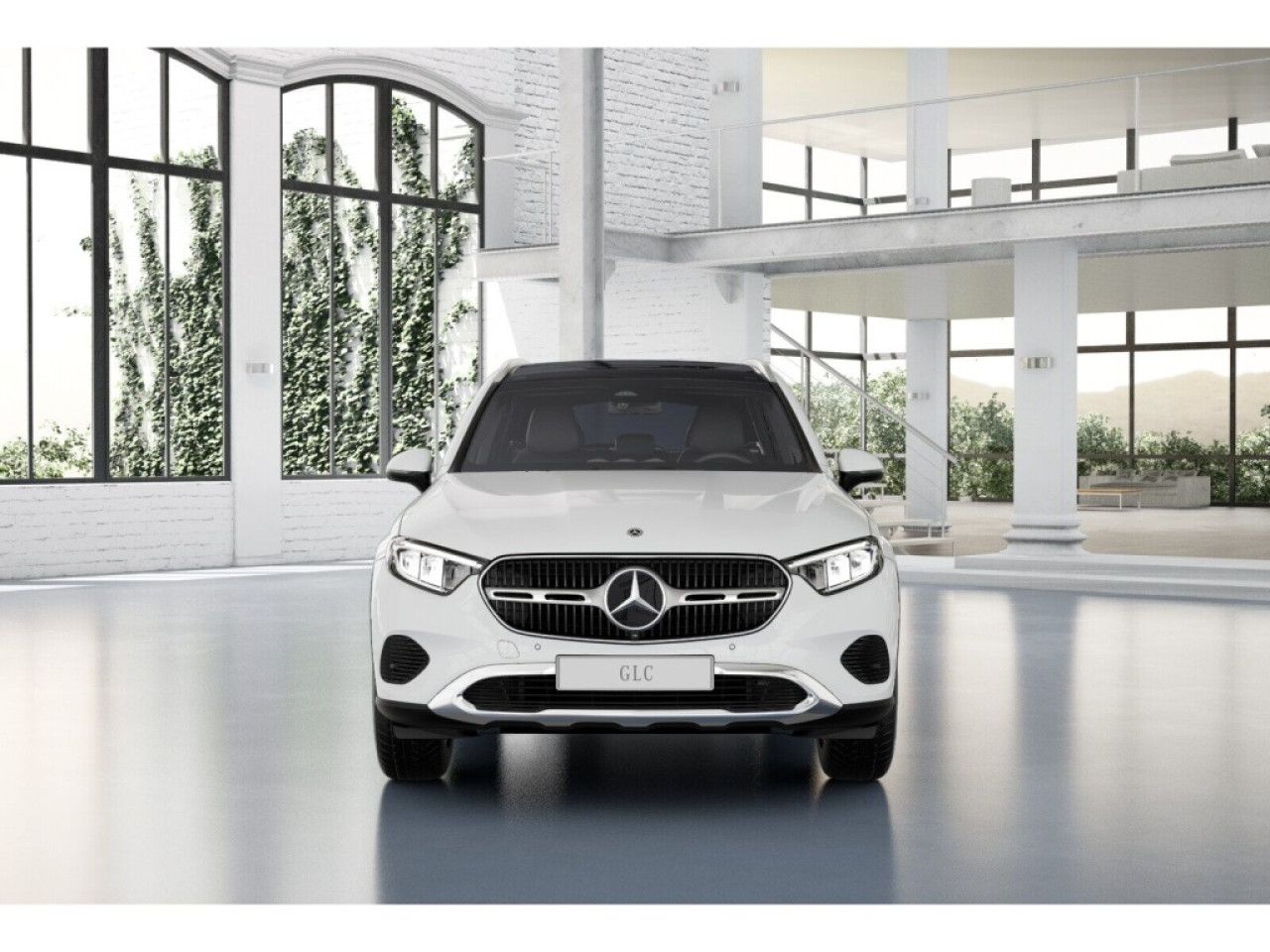 Mercedes-Benz GLC – Bild 4