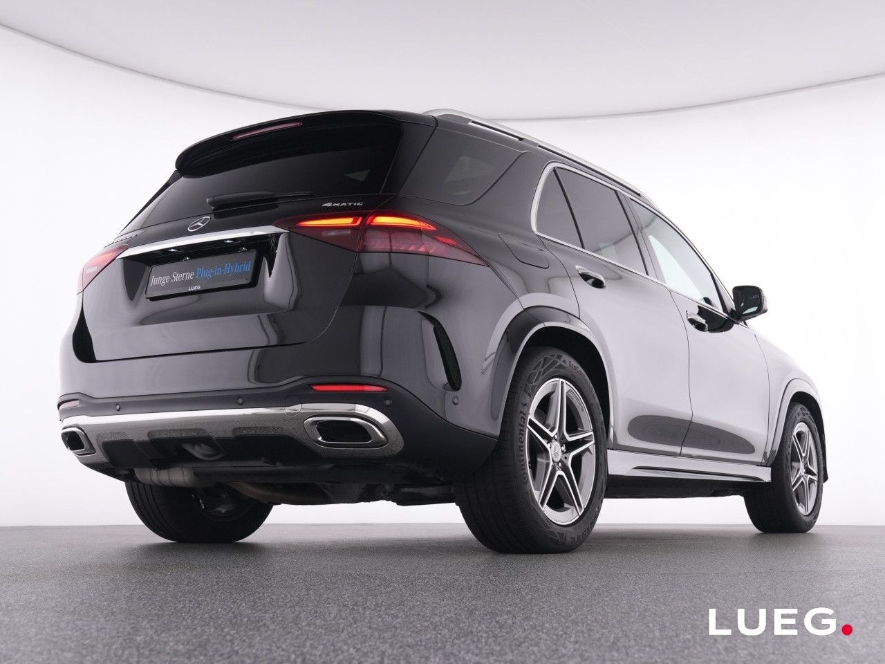 Mercedes-Benz GLE – Bild 7