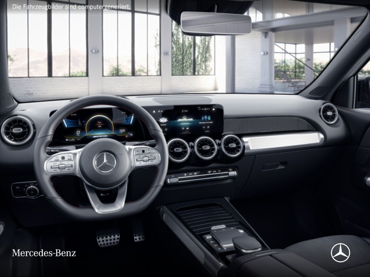 Mercedes-Benz GLB – Bild 8