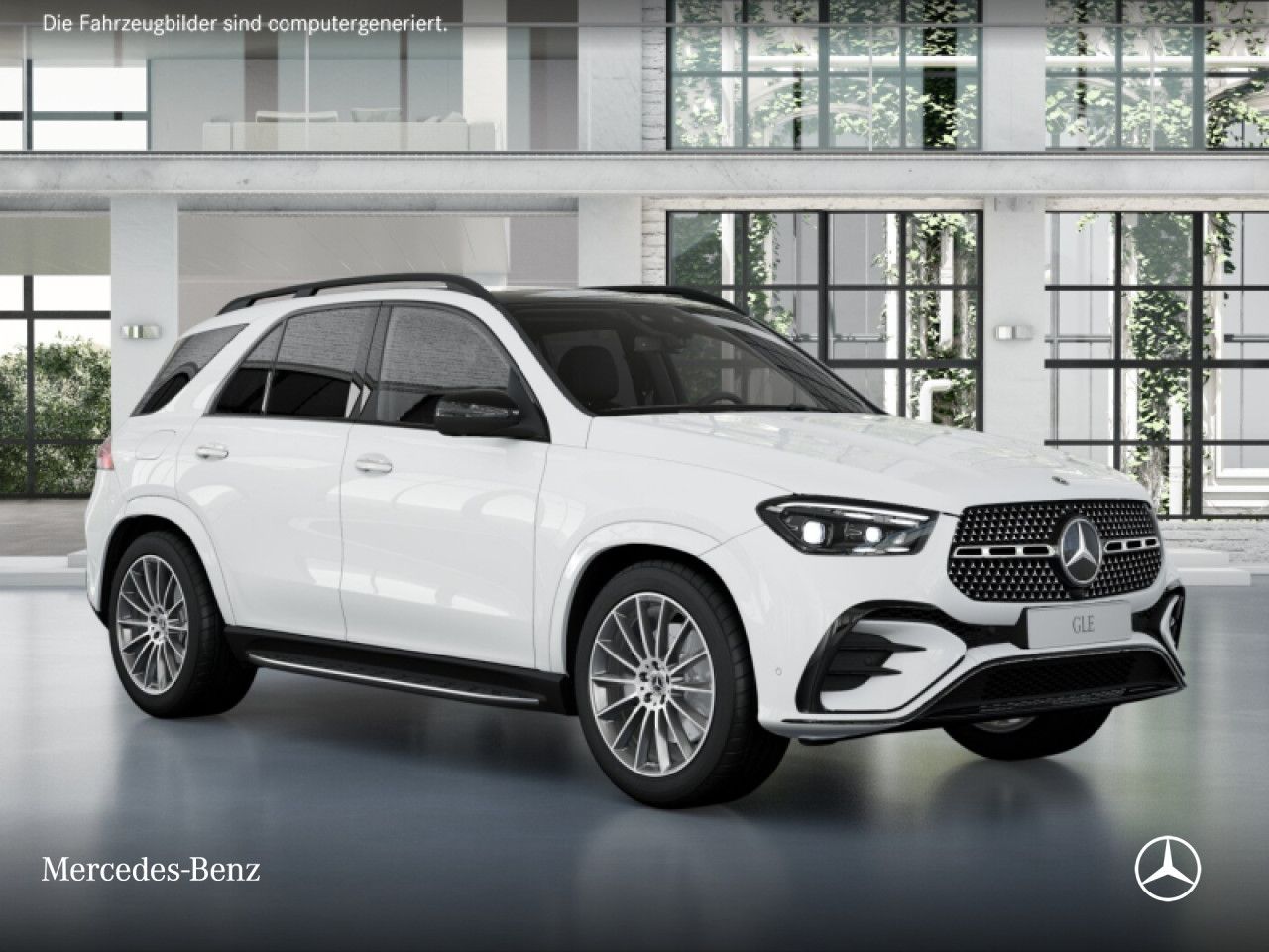 Mercedes-Benz GLE – Bild 15